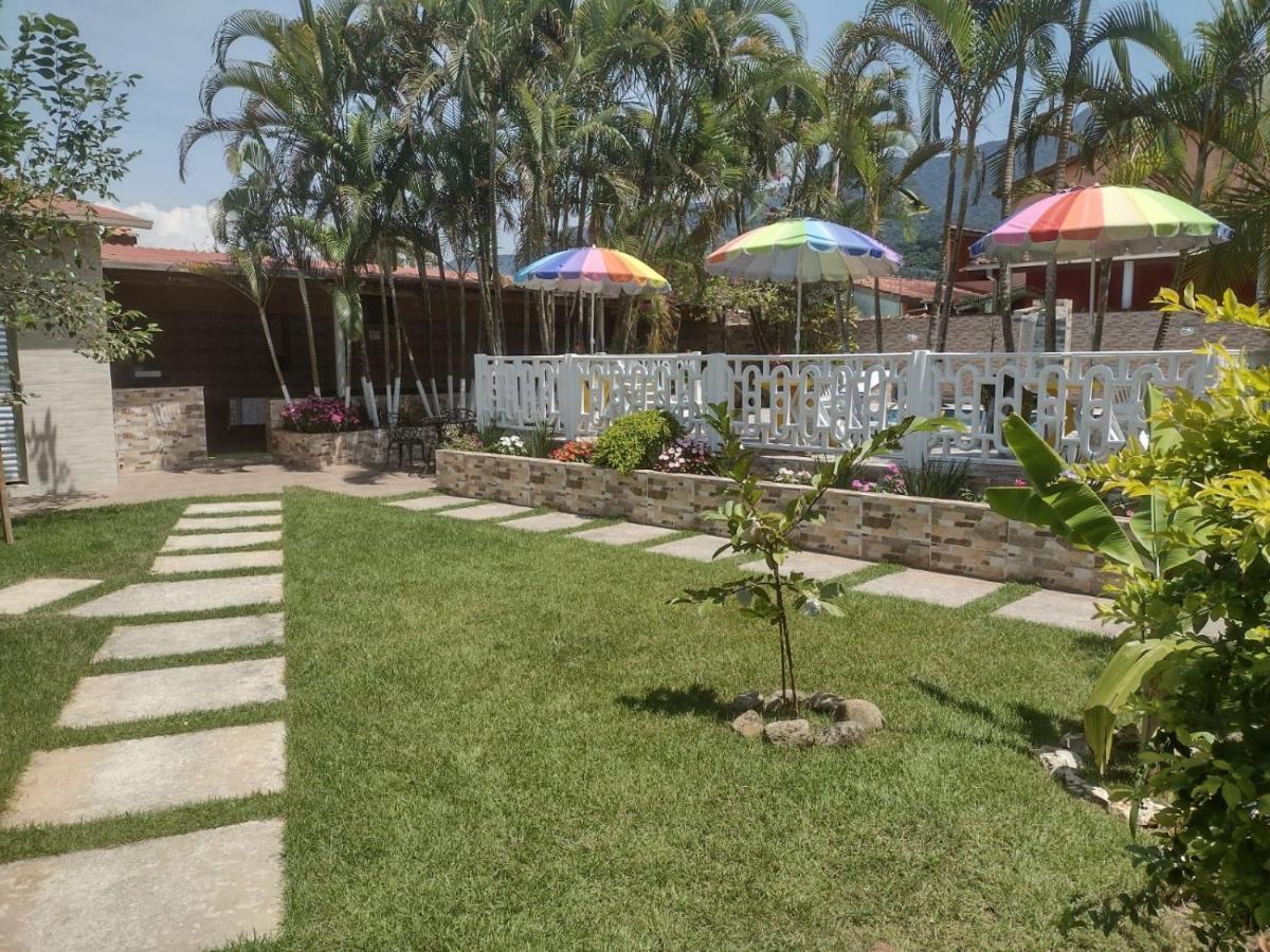 Casa de hóspedes Recanto Sol E Luz *